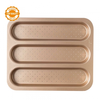 Baking Mould for Baguette
